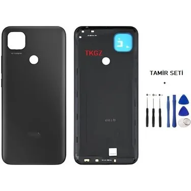 Redmi 9C Tuş Bordu Siyah