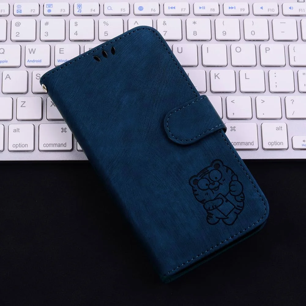 Redmi 9T Poco M3 Tuş Bordu Mavi
