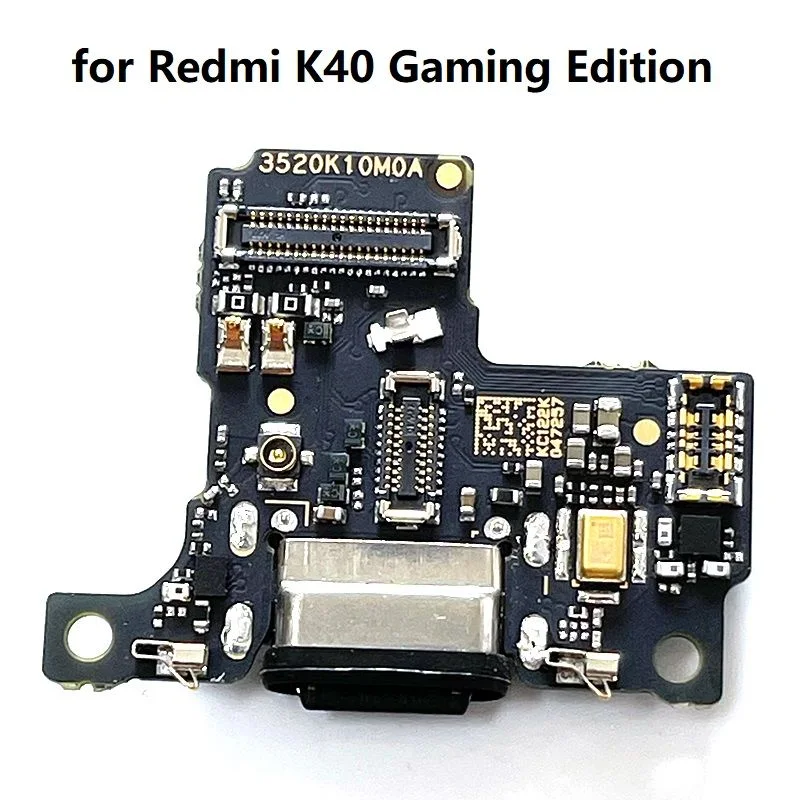 Redmi K40 Şarj Soketli Mikrofon Bordu