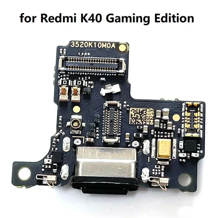 Redmi K40 Şarj Soketli Mikrofon Bordu