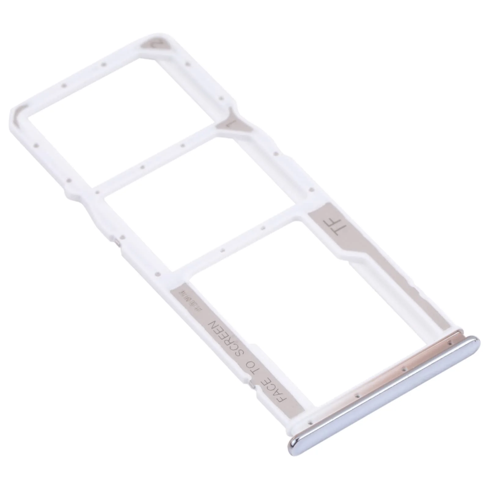 Redmi Note 10 Pro Sim Kart Tepsisi Beyaz