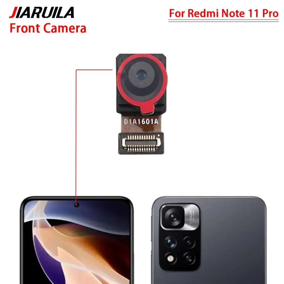 Redmi Note 11 Pro Ön Kamera Orijinal
