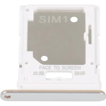 Redmi Note 11 Pro Sim Kart Tepsisi Beyaz