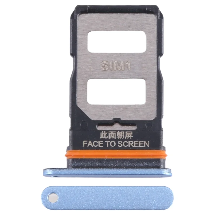 Redmi Note 12 Sim Kart Tepsisi Mavi