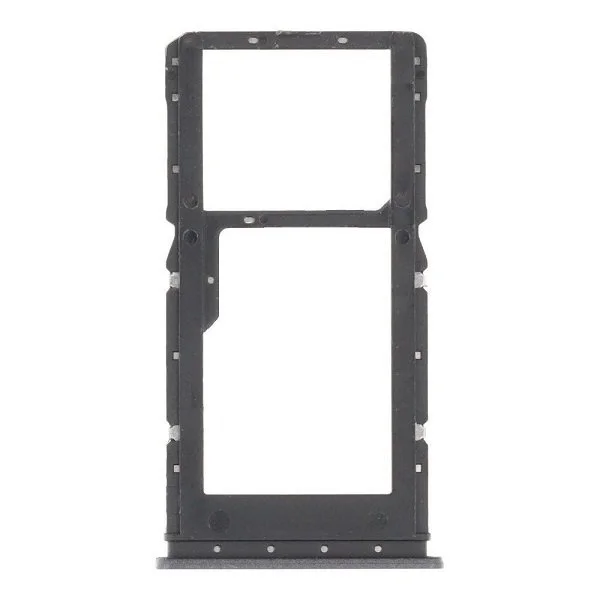 Redmi Note 12S Sim Kart Tepsisi Siyah
