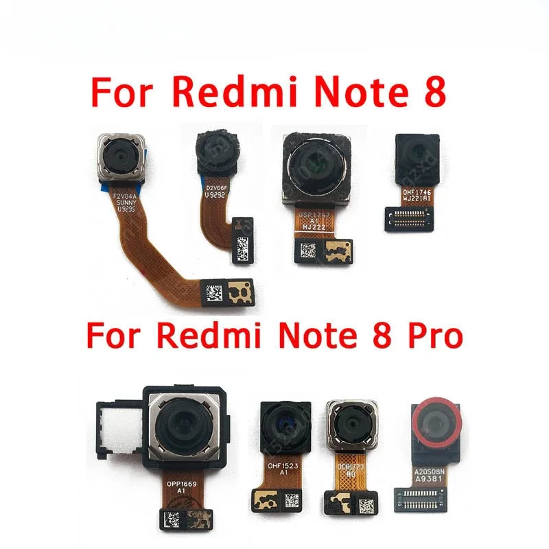 Redmi Note 8 Pro Arka Kamera
