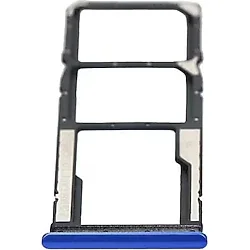 Redmi Note 8 Sim Kart Tepsisi Mavi