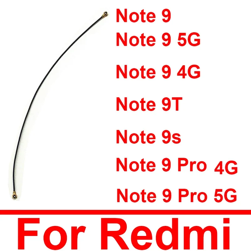 Redmi Note 9 Pro Anten