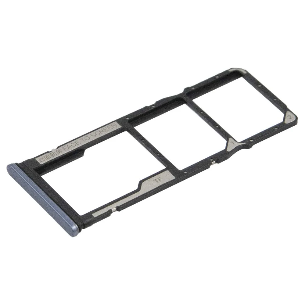Redmi Note 9 Sim Kart Tepsisi Siyah