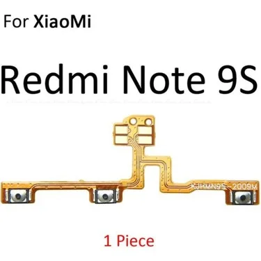 Redmi Note 9S Note 9 Pro On Off Yan Ses Filmi