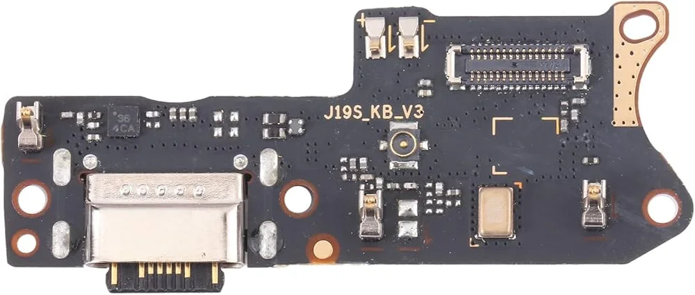 Redmi Note 9T Şarj Soketli Mikrofon Bordu