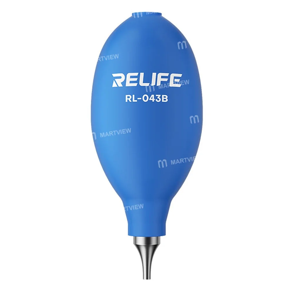Relife RL-043B Yumuşak Silikon Toz Üfleme Topu