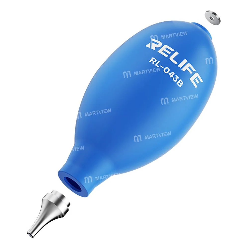 Relife RL-043B Yumuşak Silikon Toz Üfleme Topu