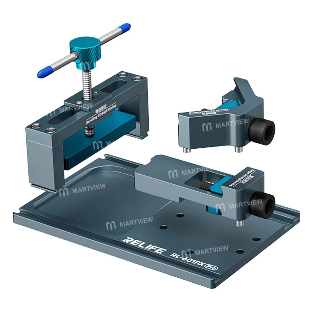 Relife RL-601PX Pro Çift Yönlü Çok Fonksiyonlu Cep Telefonu Çerçeve Düzeltme Aleti