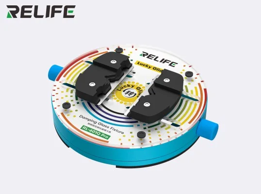 Relife RL-601Q Pro Döner Temperli Anakart Tamir Cam Armatürü