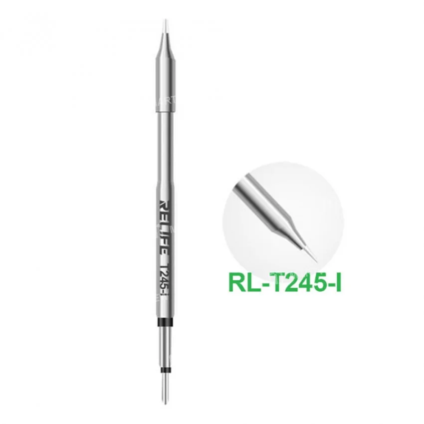 Relife RL-T245-I C245-I Serisi Havya Ucu Düz Sivri