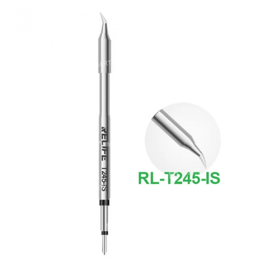 Relife RL-T245-IS C245-IS Serisi Havya Ucu Eğri Sivri