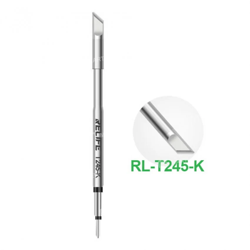 Relife RL-T245-K C245-K Serisi Havya Ucu Balta Kesik