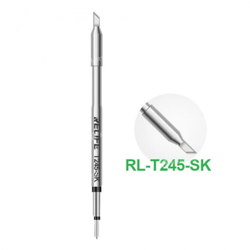 Relife RL-T245-SK C245-SK Serisi Havya İnce Balta Kesik