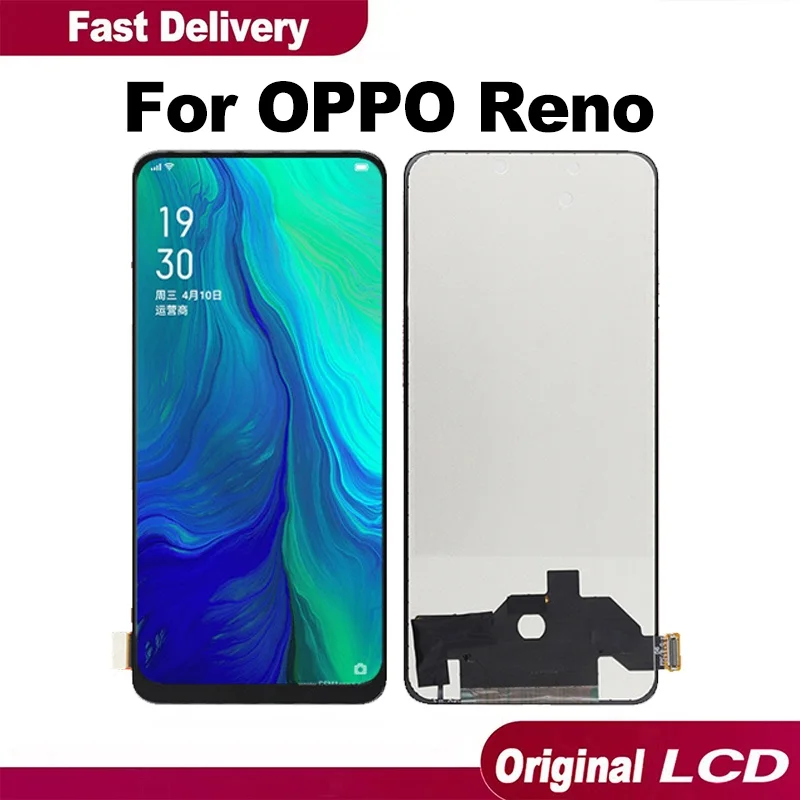 Reno 4se(04) Ekran Dokunmatik A Plus Kalite Ürün/iNCELL 04 VER Çıtasız (Çerçevesiz)