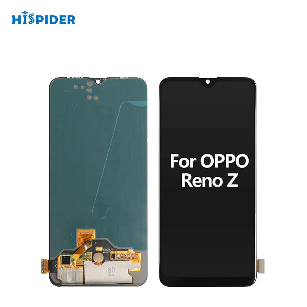 Reno 4se(04) Ekran Dokunmatik A Plus Kalite Ürün/iNCELL 04 VER Çıtasız (Çerçevesiz)