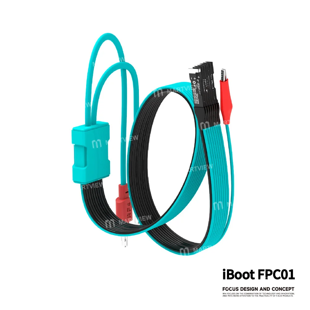 RF4 iBoot FPC01 IP 8-17PM SERİSİ POWER KABLOSU