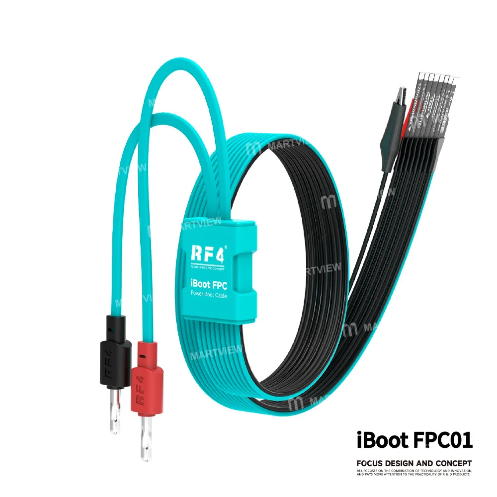 RF4 iBoot FPC01 IP 8-17PM SERİSİ POWER KABLOSU