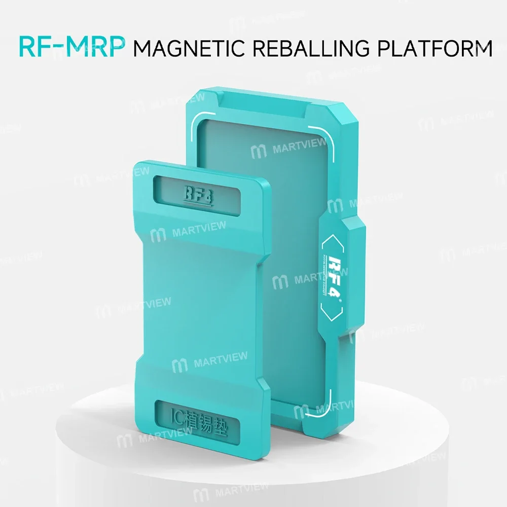 RF4-MRP Manyetik Isıya Dayanaklı Entegre Kalıplama Pedi
