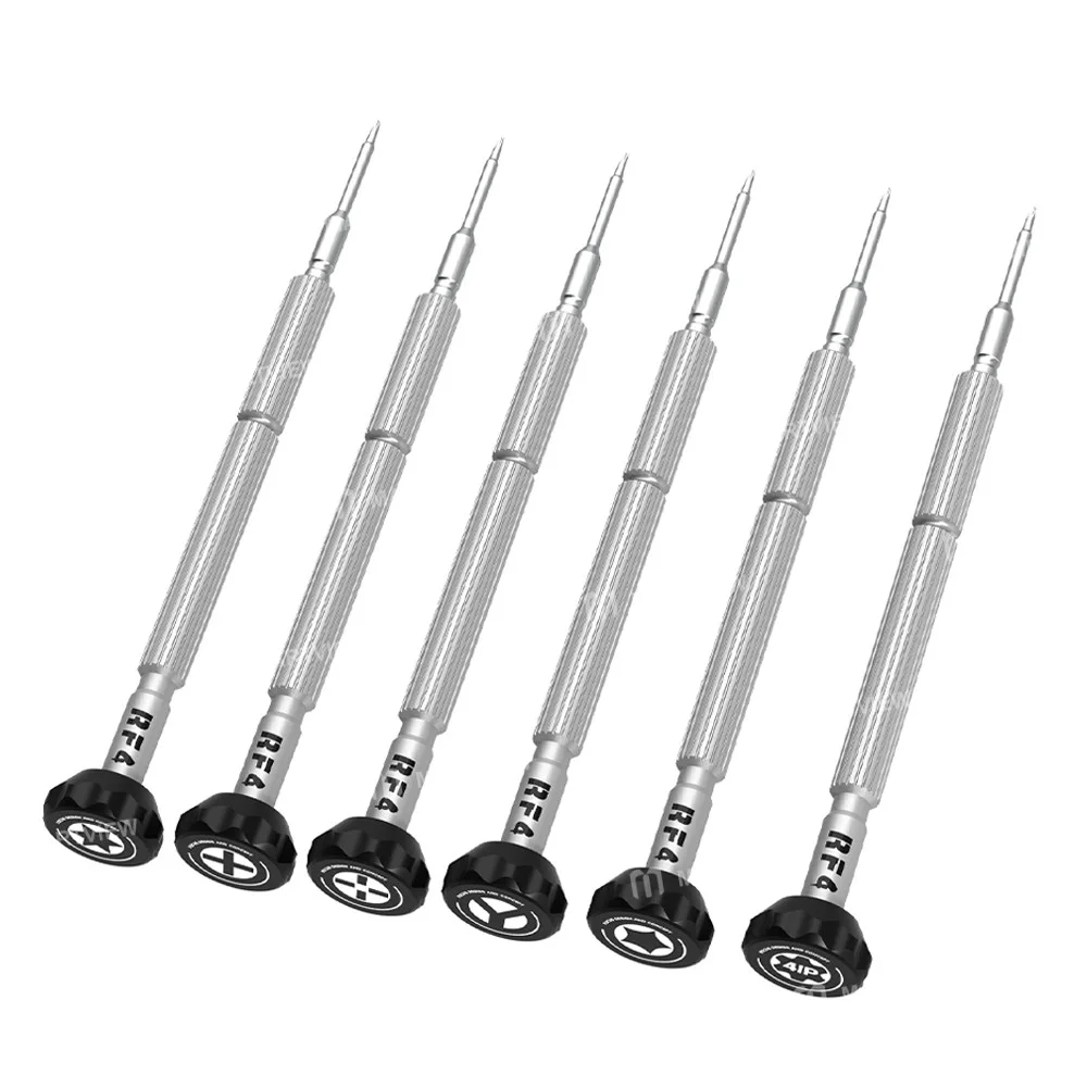 RF4 RF-SD17 6 in 1 Arada Güçlü Manyetik S2 Alaşımlı Çelik 2D Tornavida Seti