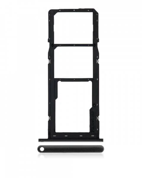 Samsung A01 2020 A015 Sim Kart Tepsisi Beyaz