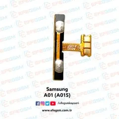 Samsung A01 2020 A015 Yan Ses Filmi
