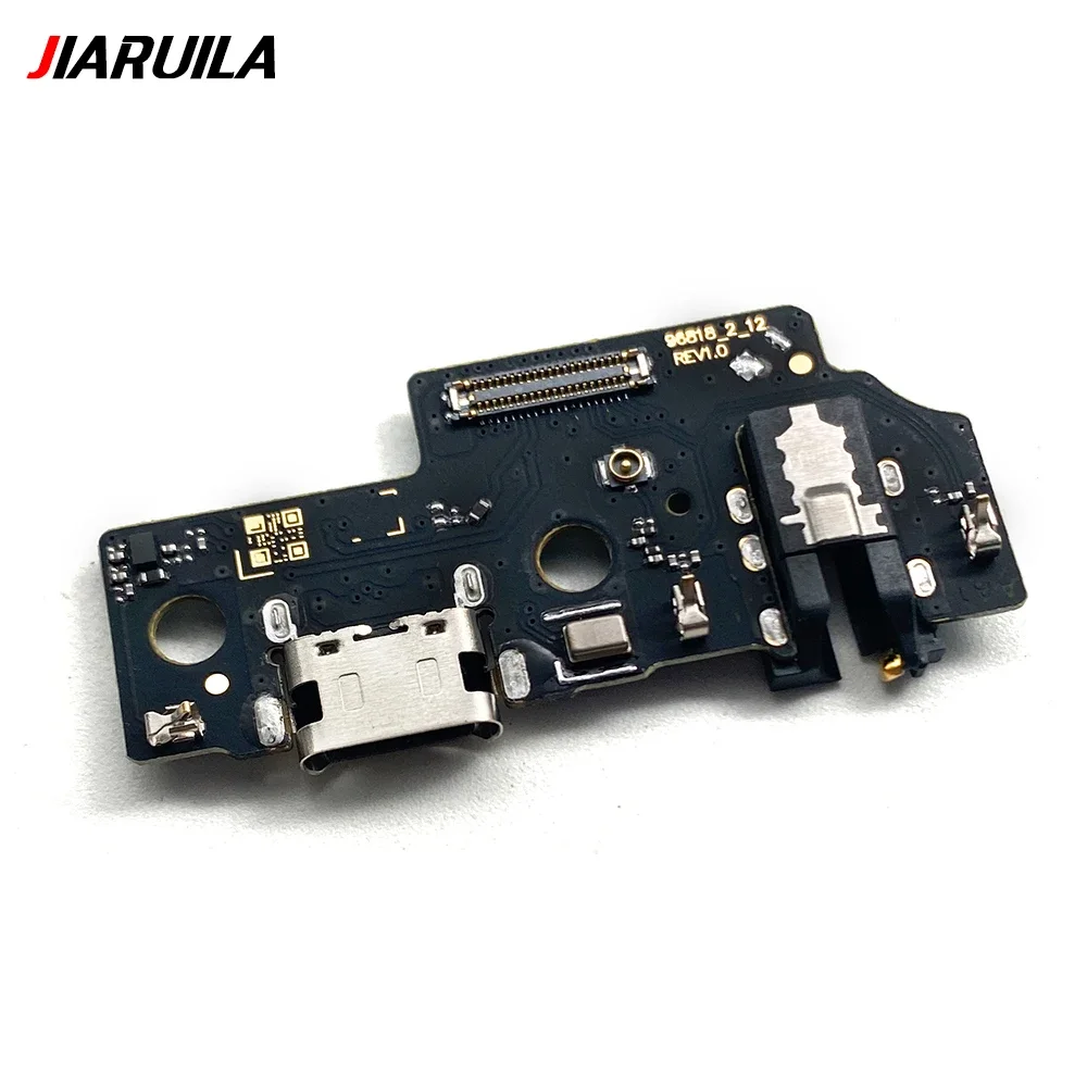 Samsung A02 A022 Şarj Soketli Mikrofon Bordu