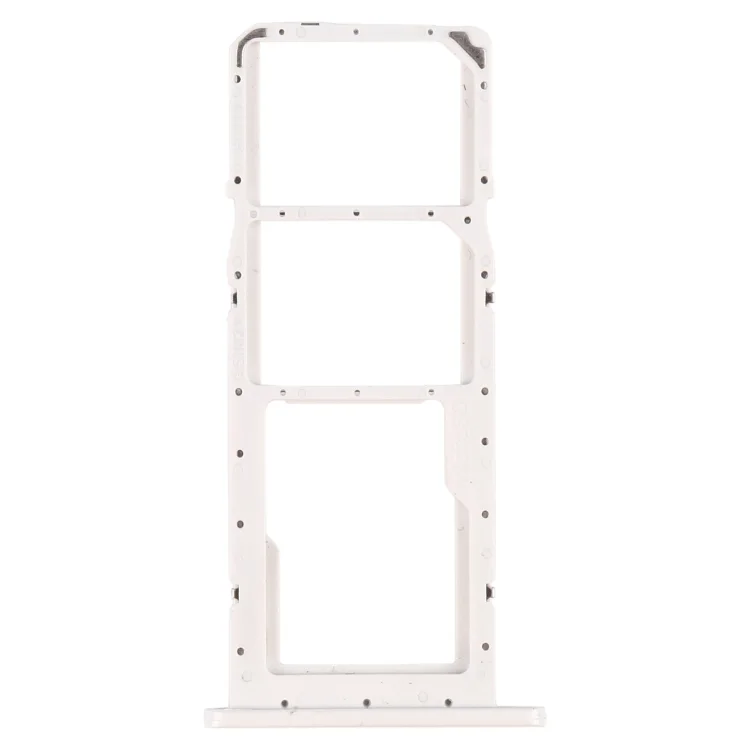 Samsung A02S A0205 Sim Kart Tepsisi Beyaz