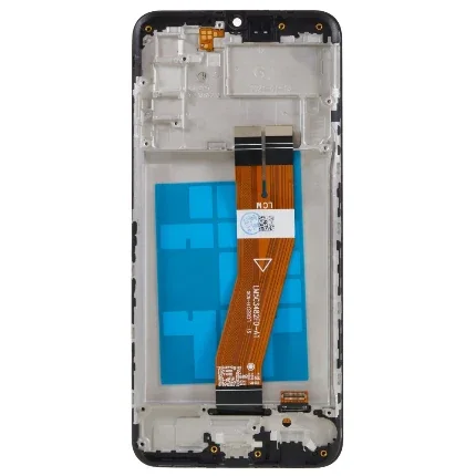 Samsung A02s Çıtalı Ekran Dokunmatik Orijinal
