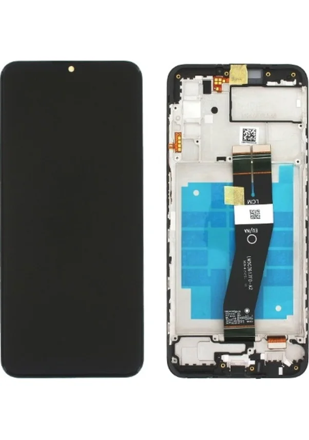 Samsung A03 Çıtalı Ekran Dokunmatik Orijinal