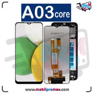 Samsung A03core Çıtalı Ekran Dokunmatik Orijinal