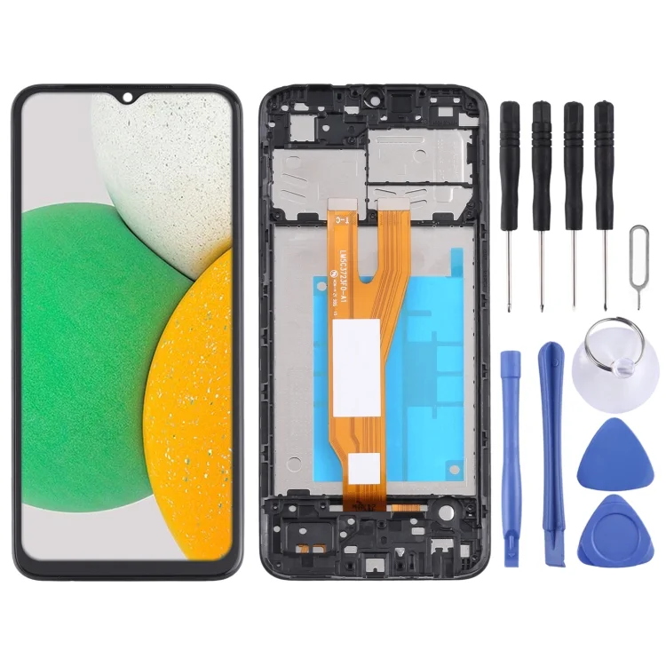 Samsung A03core Ekran Dokunmatik Orijinal Çıtasız Ürün (Çerçevesiz)