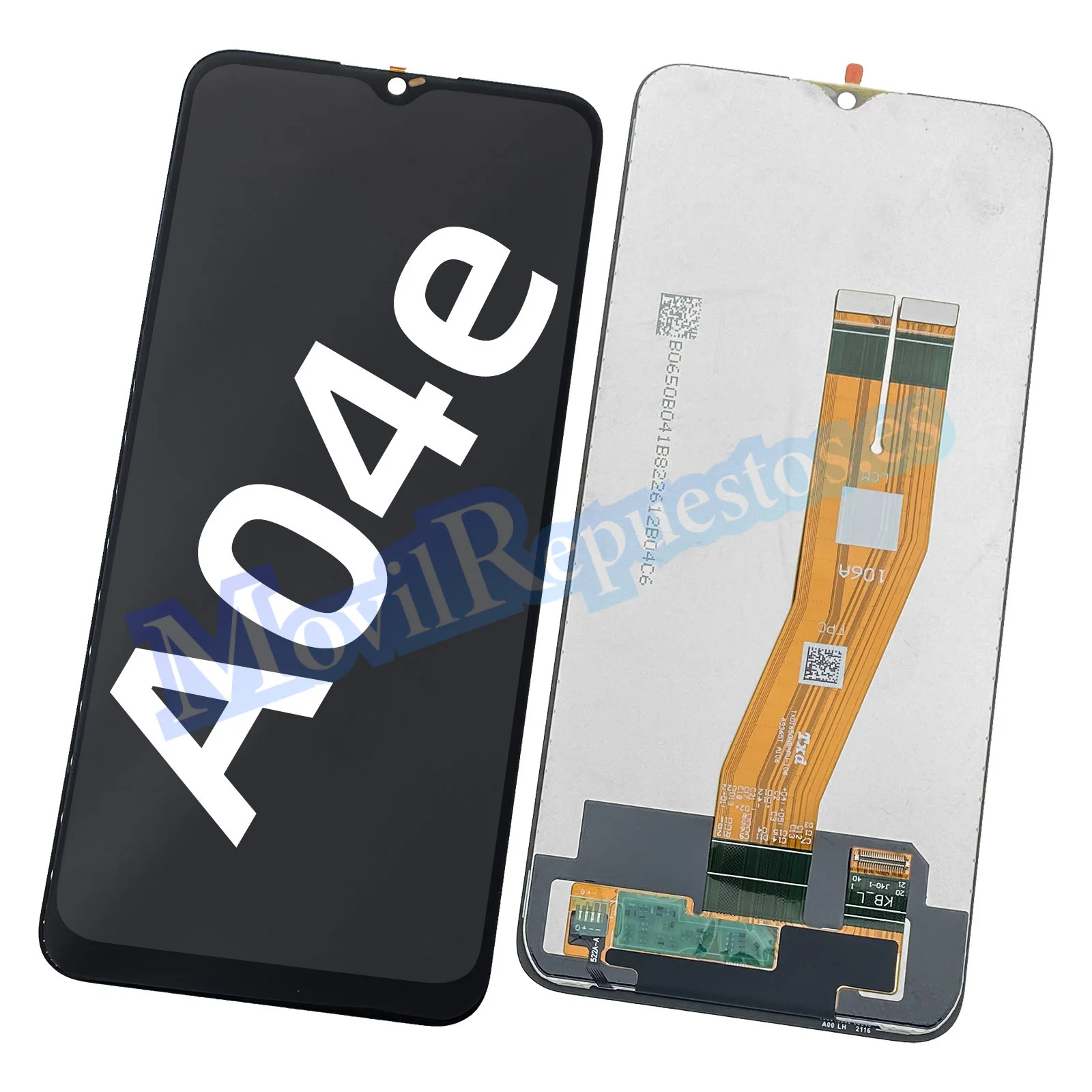 Samsung A04e Ekran Dokunmatik Orijinal UNIVERSAL Çıtasız (Çerçevesiz)