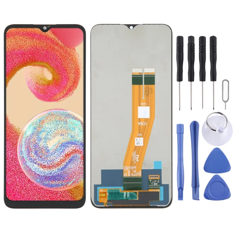 Samsung A04e Ekran Dokunmatik Orijinal UNIVERSAL Çıtasız (Çerçevesiz)