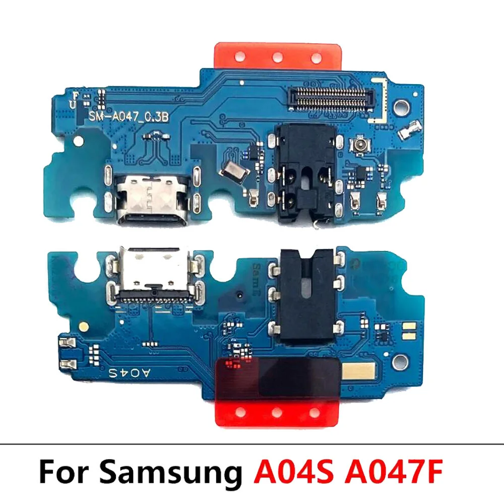 Samsung A04S A047F Şarj Soketli Mikrofon Bordu