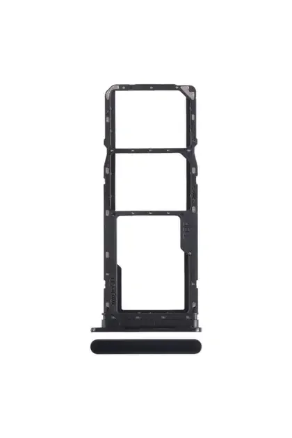 Samsung A05 A055 Sim Kart Tepsisi Siyah