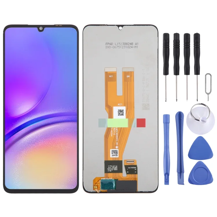 Samsung A05 Ekran Dokunmatik Orijinal Çıtasız Ürün (Çerçevesiz)