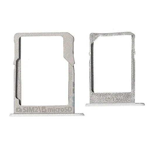 Samsung A07 Sim Kart Tepsisi Silver