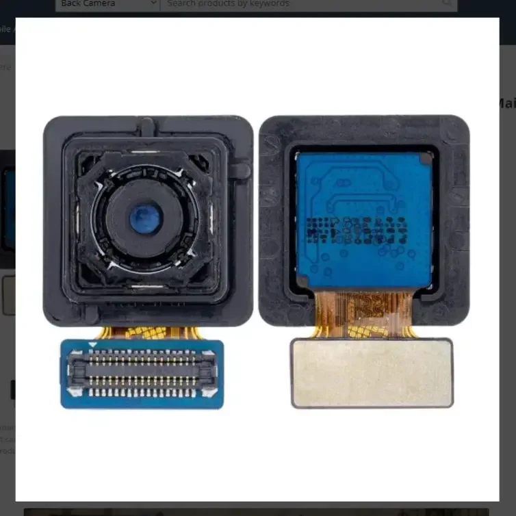 Samsung A10 A105 Arka Kamera