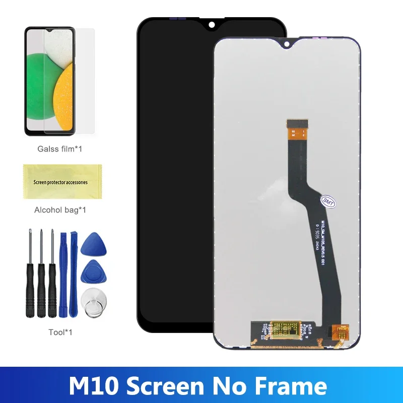 Samsung A10 A105 Ekran Ara Film