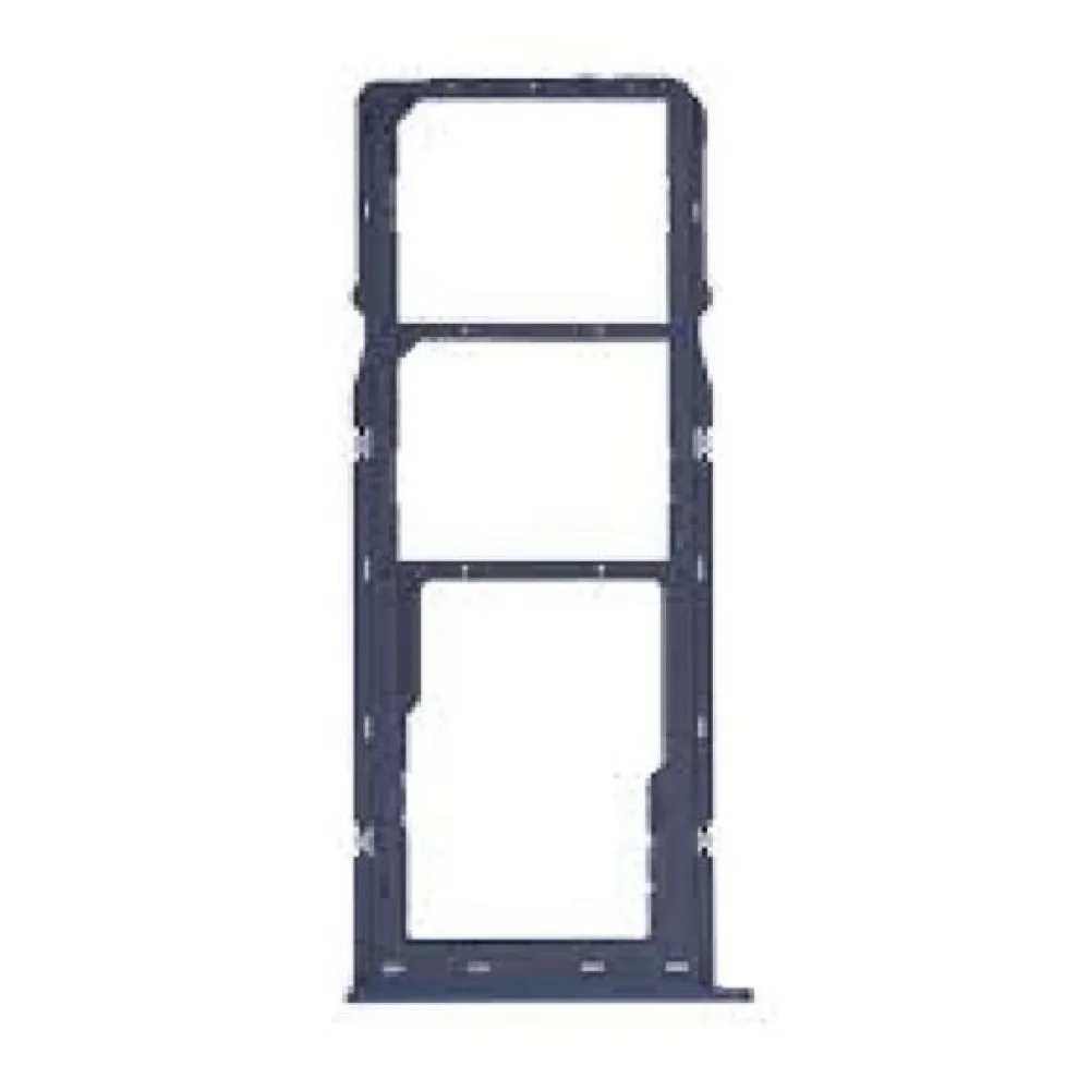 Samsung A10S A107 Gm21 Plus Sim Kart Tepsisi Mavi