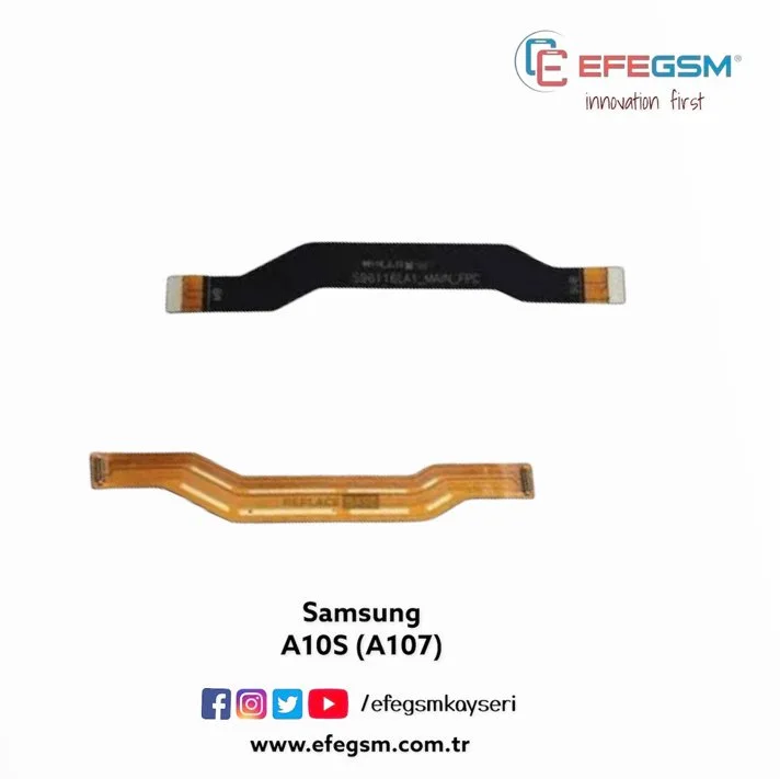 Samsung A10S A107 M15 Ekran Ara Film