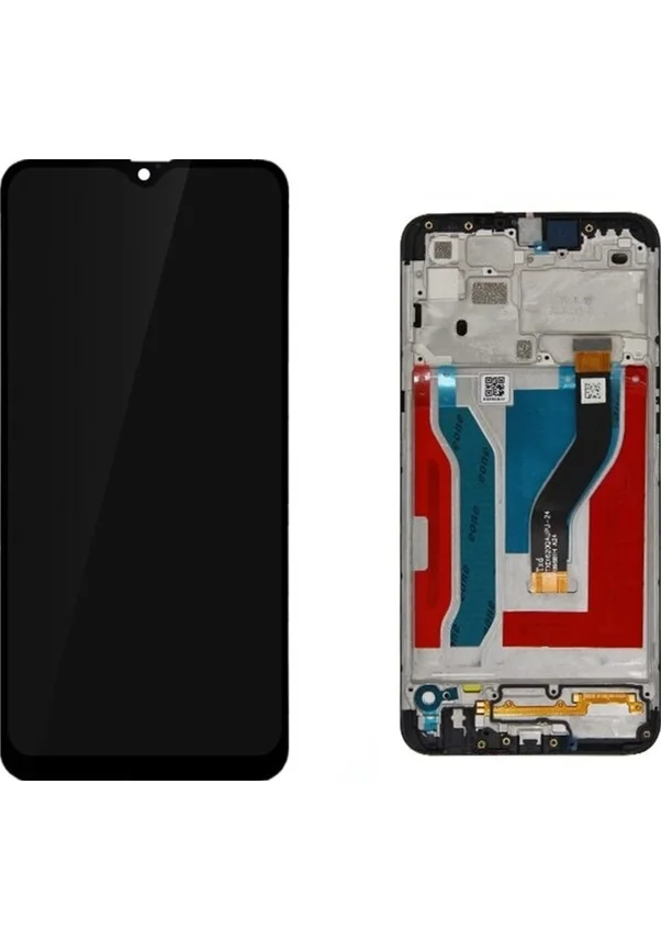 Samsung A10s Çıtalı Ekran Dokunmatik Orijinal
