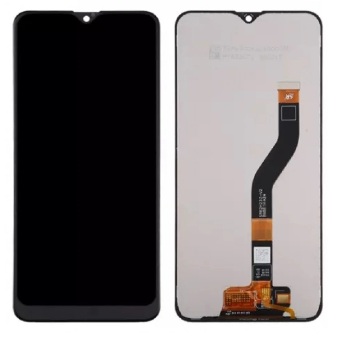 Samsung A10s Ekran Dokunmatik Orijinal Çıtasız Ürün (Çerçevesiz)