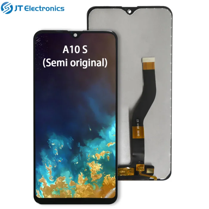 Samsung A10s Ekran Dokunmatik Orijinal Çıtasız Ürün (Çerçevesiz)